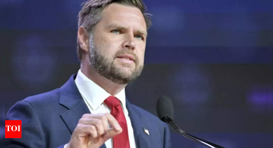 ‘Europe takes lion’s share’: JD Vance says US won’t carry ‘burden’ of Ukraine’s security; Washington to step ‘if necessary’