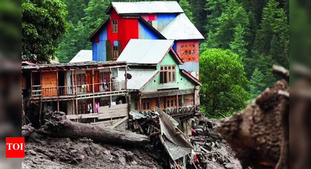 ‘A hand is someone’s son, a foot is someone’s father’: Now, flood of severed limbs spooks Kishtwar’s Chasoti; toll rises to 68 | Jammu News