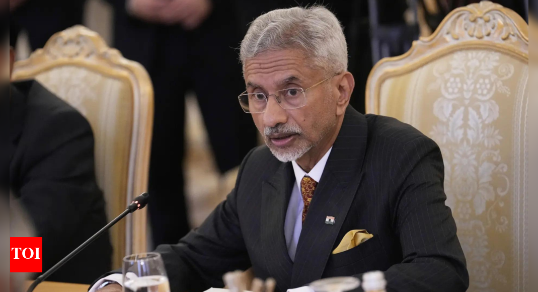 ‘Perplexed’: What EAM Jaishankar said on Russian oil purchase amid Trump’s tariffs; ‘India not biggest purchaser’ | India News