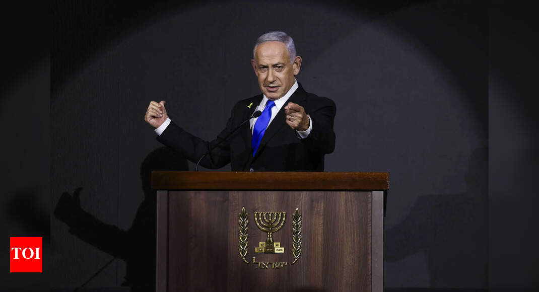 Israel-Hamas war: Netanyahu orders immediate talks for release of hostages; to approve Gaza City takeover