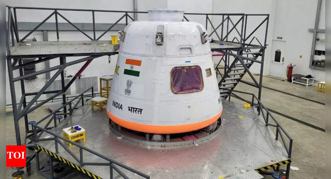 ISRO Gaganyaan 2025: India’s first uncrewed G1 mission with Vyommitra set to launch in December |