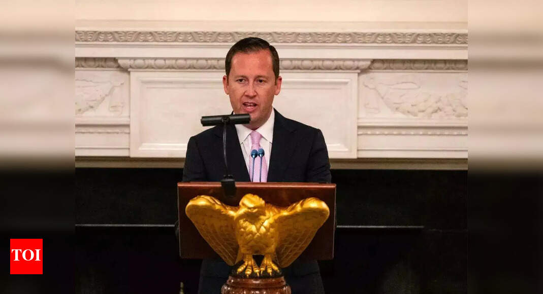 Can Sergio Gor re-open the door between US and India?