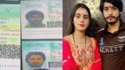 Evening news wrap: 3 Pakistani terrorists enter India via Nepal; big twist in Noida ‘dowry’ case & more | India News