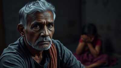 Karnataka horror: Father strangles daughter over relationship issue; stages it as suicide | India News