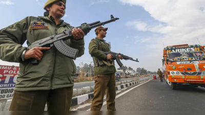 Police seize property of Pak-based terrorist | India News