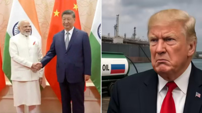 Evening news wrap: MEA says India and China ‘partners, not rivals’; US journalist calls tariffs on India ‘disrespectful’ & more | India News