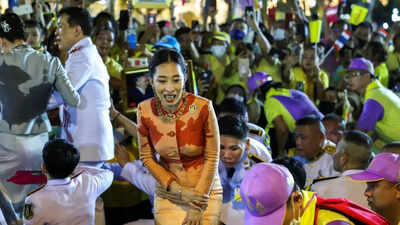 ‘Stabilised’: Thai princess recovering from blood infection, says Palace; hospitalised since 2022