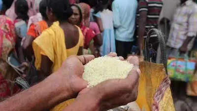 Food minister to review states’ progress in removing ineligible free ration scheme beneficiaries today | India News