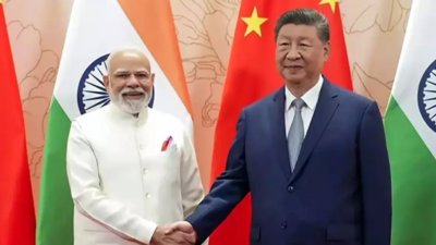 Modi, Xi agree India China partners, not rivals, can help stabilise world trade; PM stresses strategic autonomy | India News