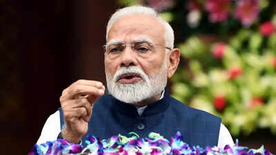 PM Modi highlights Sardar Patel’s role in liberating Hyderabad from Nizam rule | India News