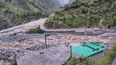 ‘2-system interaction’ may trigger heavy rains in Uttarakhand, Himachal and J&K | Dehradun News