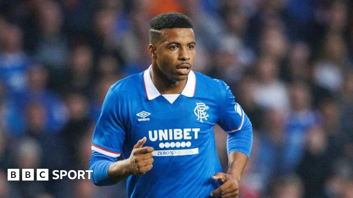 Rangers sell forward Hamza Igamane to Lille