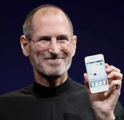 Apple founder Steve Jobs lived by the rule that God is in …..