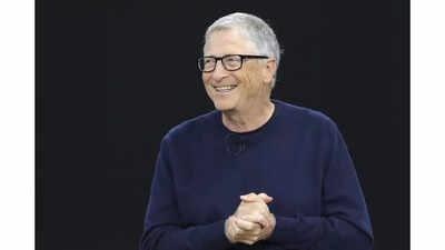 Microsoft co-founder Bill Gates on the job he cannot do: I wouldn’t enjoy being a …