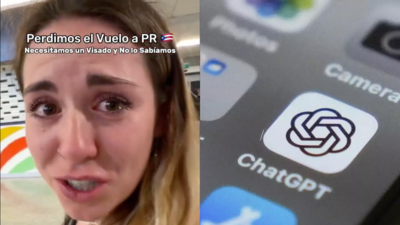 ‘ChatGPT ruined my dream vacation’, says influencer as their crying photo goes viral