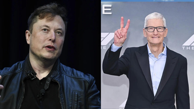Elon Musk complains: Apple is behaving in a manner that …