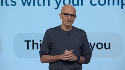 Microsoft CEO Satya Nadella to employees: It’s no longer enough to be software factory, must become…