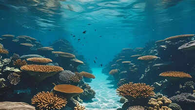 New study finds 117-million-year-old geological formations rewriting Atlantic Ocean history |