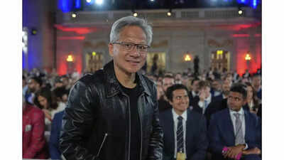 Nvidia CEO Jensen Huang checks salaries of company’s entire 42,000 employees; says: It’s a strategy that …