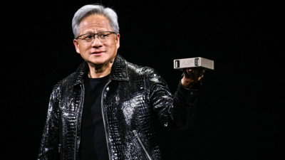 ‘My main purpose coming here is…’: CEO Jensen Huang visits Taiwan as Nvidia looks to stop H20 AI chips production