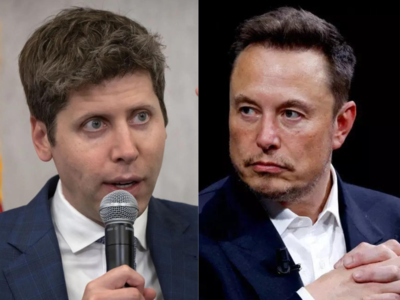 Sam Altman on Elon Musk: All day he does is tweeting, ‘how much OpenAI sucks, our model is bad and …