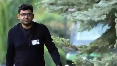 Former Twitter CEO Parag Agrawal launches AI startup, says: I’m not a person who can enjoy …