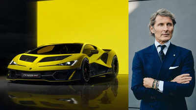 Lamborghini debuts Fenomeno, most powerful V12 yet; Winkelmann explains why the V12 isn’t done yet