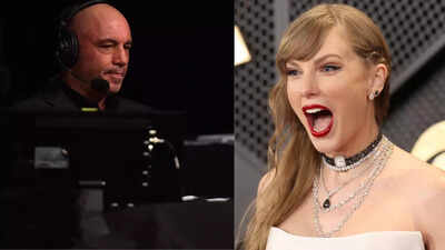 Taylor Swift vs. Joe Rogan: Taylor Swift overtakes Trump podcast numbers in ‘record time’ on boyfriend Travis Kelce’s show |
