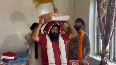 Punjab floods: CM, ministers and AAP MLAs to donate one month’s salary | India News