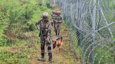‘Unfortunate occurrences can be avoided’: BSF-BGB talks flag border row; vow zero tolerance on insurgents | India News