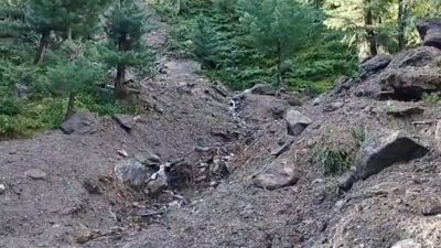 J&K: Seven feared dead as landslide flattens residential house in Reasi; cloudburst in Ramban | India News