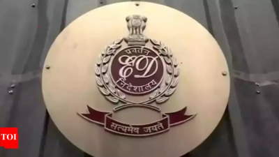 Man ‘used shell companies to send Rs 697 crore out of India’, held | India News