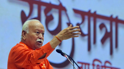 ‘No manbhed’: Mohan Bhagwat on BJP-RSS ties; addresses next BJP chief question | India News