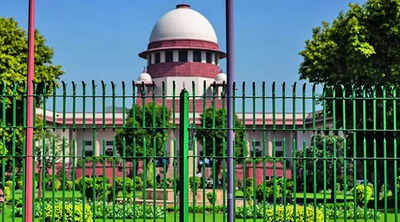 Justices Aradhe, Pancholi take oath, SC attains full strength | India News