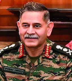 Narrative management key as ‘victory is in the mind’: Army chief Gen Upendra Dwivedi | India News