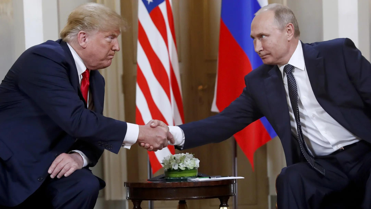 Trump Putin Meeting Live Updates: ‘I would walk,’ Trump warns he may leave if meeting with Putin doesn’t go well