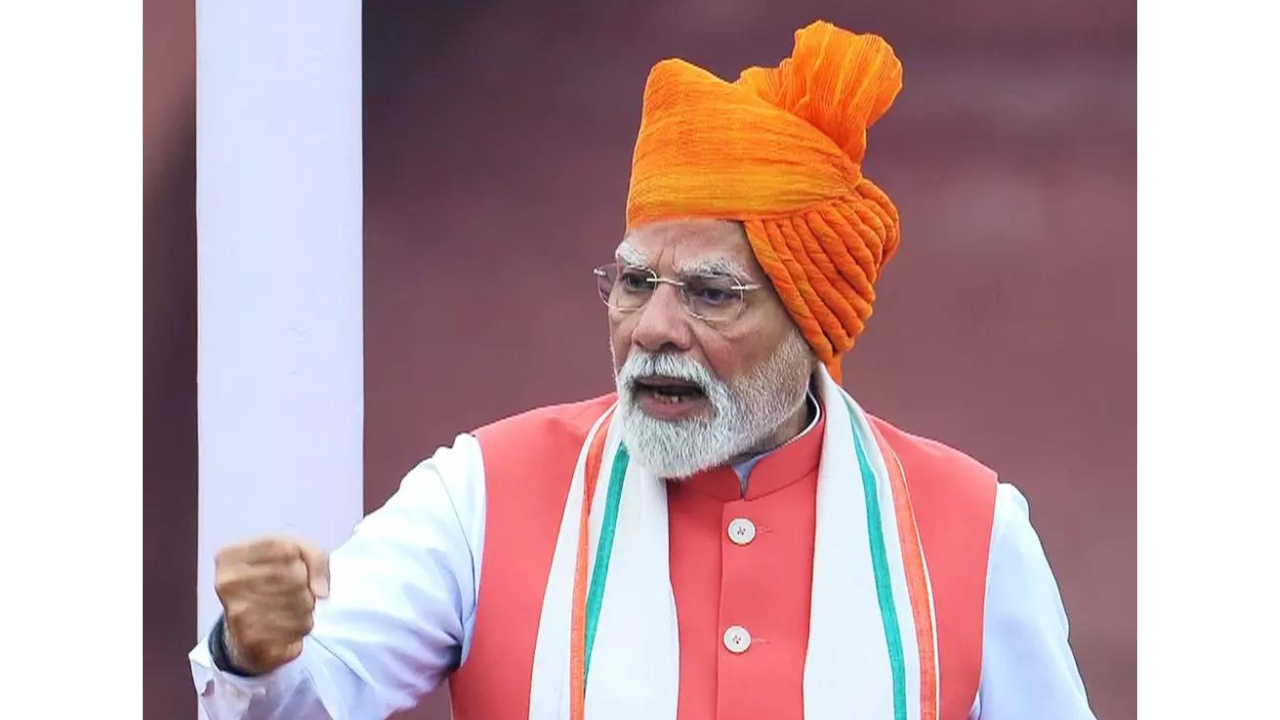 Mission Sudarshan Chakra: Multi-layered air & missile shield integrated with offensive weapons | India News