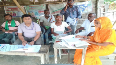 2L file objections seeking their names struck off Bihar poll rolls | India News