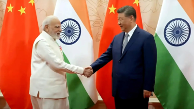 ‘Vital to be friends’: Xi Jinping says India, China should come together; calls them most civilisational, populous nations | India News