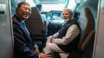 PM Modi invites Japan prefectures to co-pilot trade, tech ties | India News