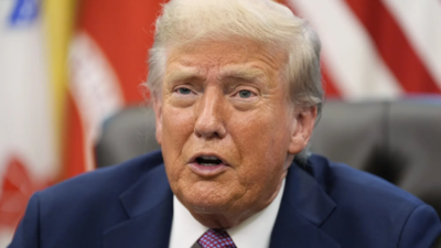 ‘Will be shot down’: Trump threatens Venezuela over jets near US Navy; deploys F-35s to Puerto Rico