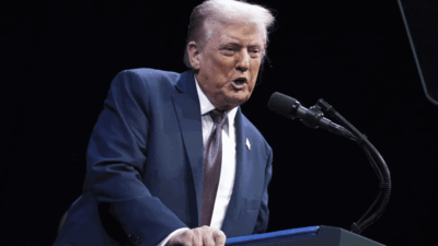 ‘Wonderful secret’: Democrats release alleged 2003 Trump note to Epstein; White House pushes back