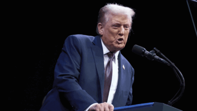 ‘Blood is on hands of Democrats’: Trump condemns killing of Ukrainian refugee; endorses senate candidate