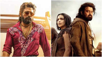 SIIMA 2025 final winners list: Allu Arjun wins top award for ‘Pushpa 2’; Amitabh Bachchan and Kamal Haasan honored for ‘Kalki 2898 AD’ | Hindi Movie News