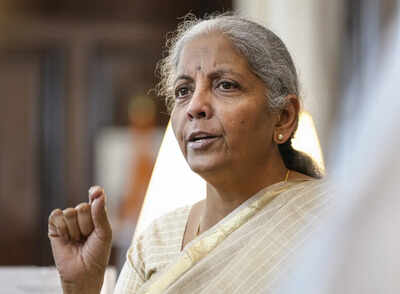 GST revamp: FM Sitharaman slams Congress over ‘ill-informed’ criticism; ‘India needs better opposition’ | India News