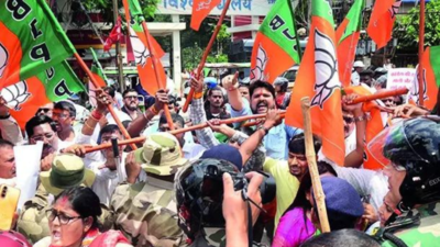 BJP is 3rd party to file SIR claims & objections as deadline ends | India News