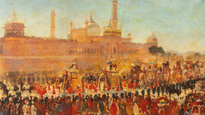 From embassies to bazaars, new festival celebrates Delhi as museum | India News