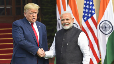 Donald Trump, PM Modi defuse tensions with indirect contact, but differences remain | India News