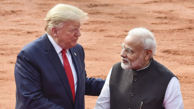 Trust is bust despite Donald Trump initiated thaw ties with India