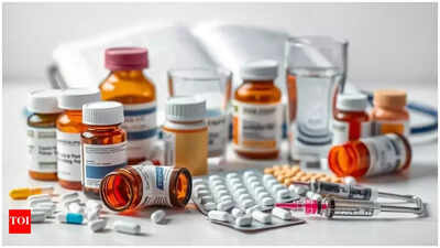 Government fixes retail price of 42 common drug formulations | India News